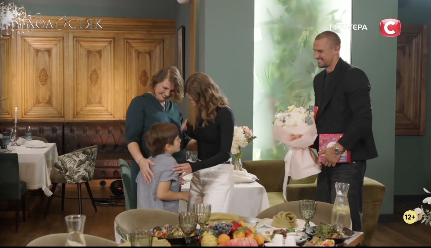 "Холостяк-14": як минув 9 випуск, в якому Цимбалюк познайомився з батьками учасниць